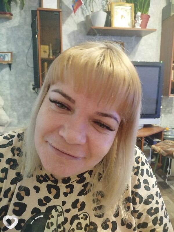 Тамара, 44, Кингисеппе — анкета №4279579