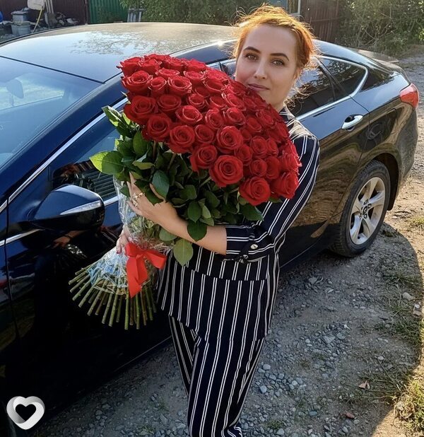Любовь, 38, Краснодаре — анкета №4279581
