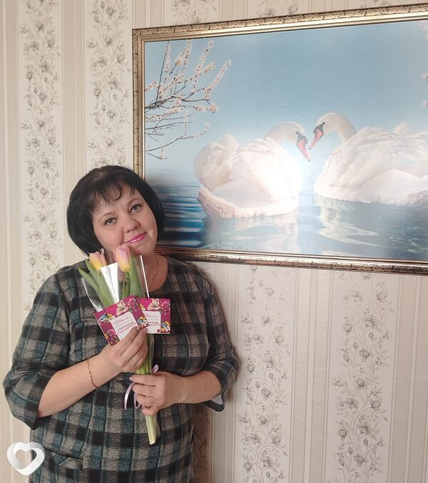 Мария, 41, Орше — анкета №4279589