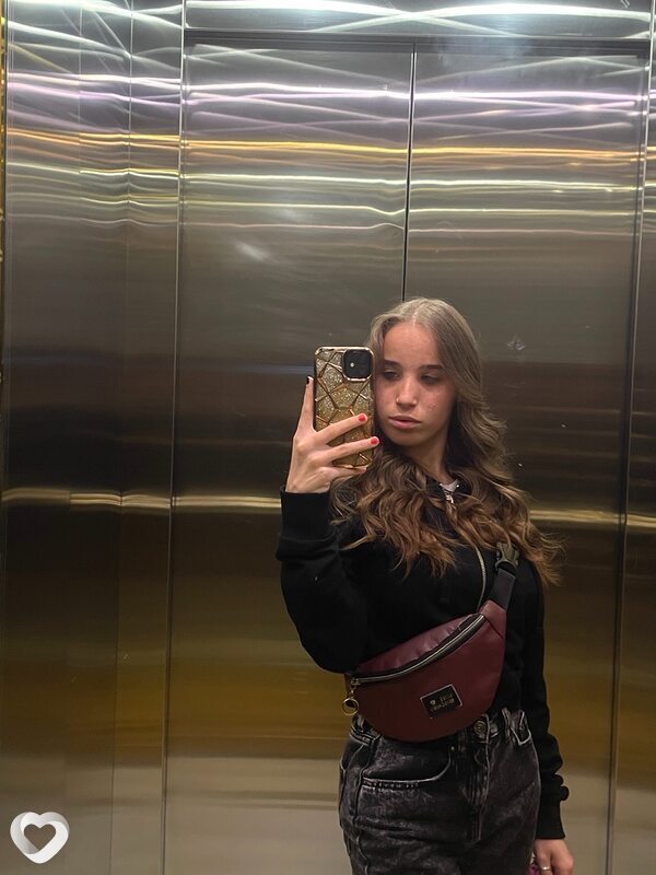 Олександра, 18, Одессе — анкета №4280216