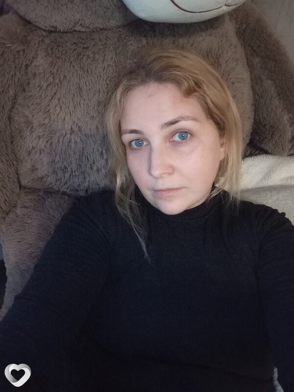 Настя, 37, Минске — анкета №4280219