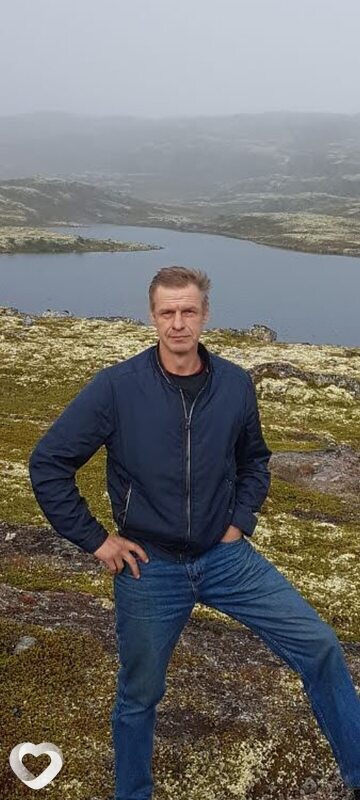 Сергей, 55, Санкт-Петербурге — анкета №4279845