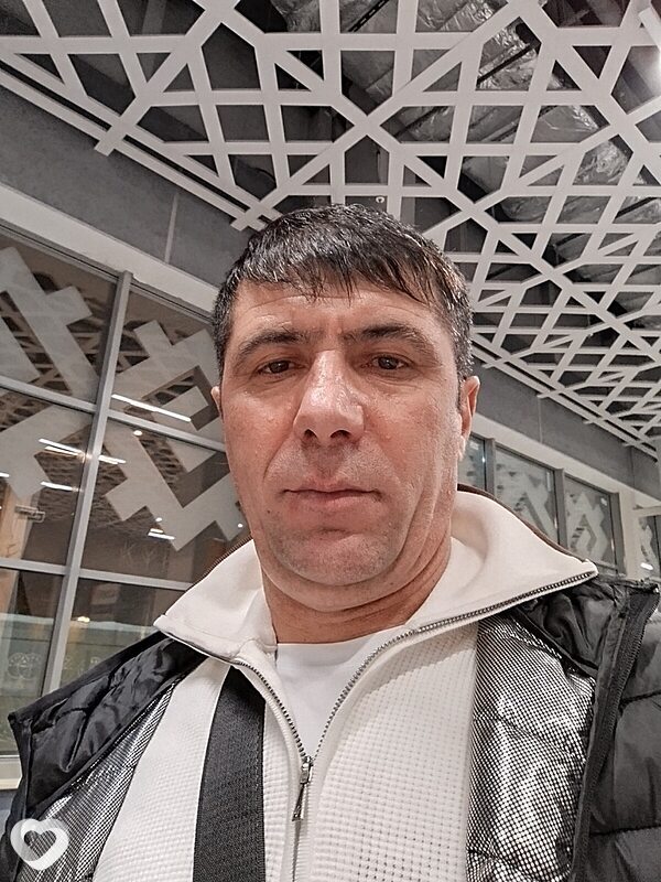 Саид, 42, Уфе — анкета №4279860