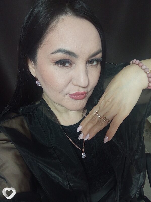 Гульназ, 41, Кумертау — анкета №4279742