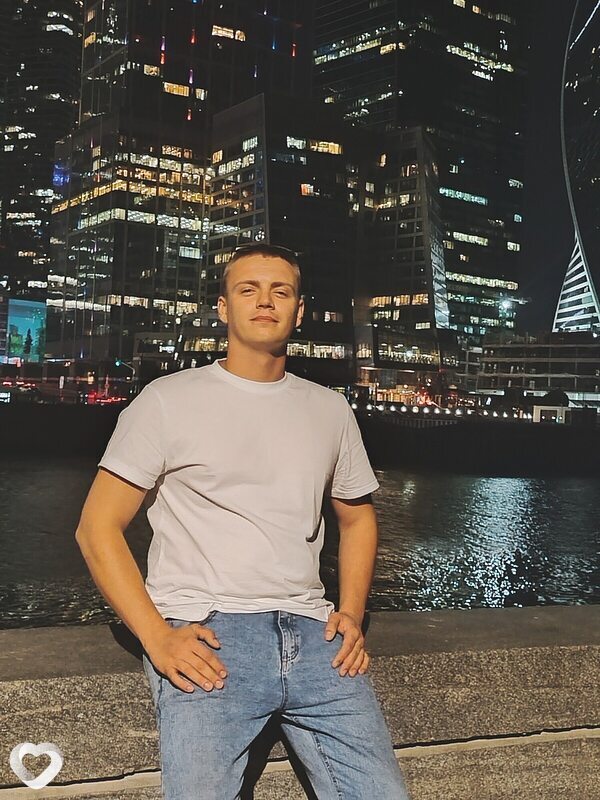 Светослав, 27, Краснодаре — анкета №4279753