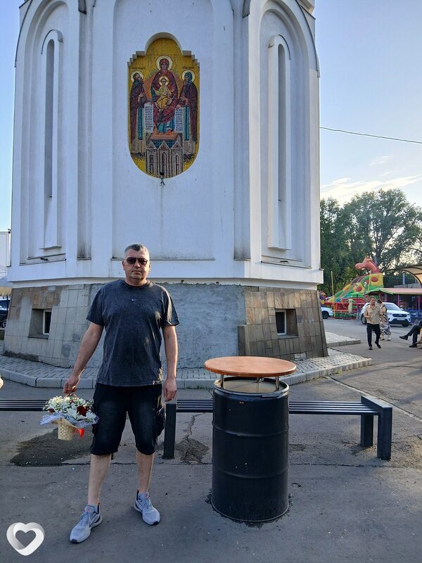 Роман, 48, Луганске — анкета №4279769