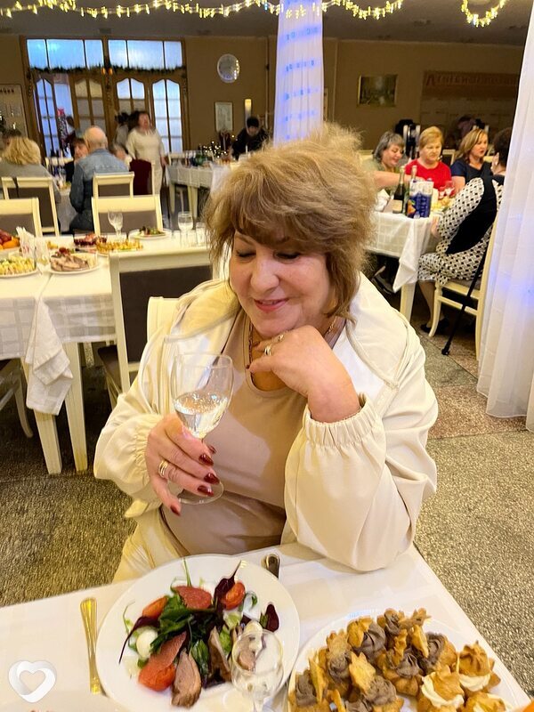 Элла, 54, Ставрополе — анкета №4279773