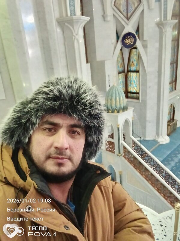 Хусик, 41, Березниках — анкета №4279777