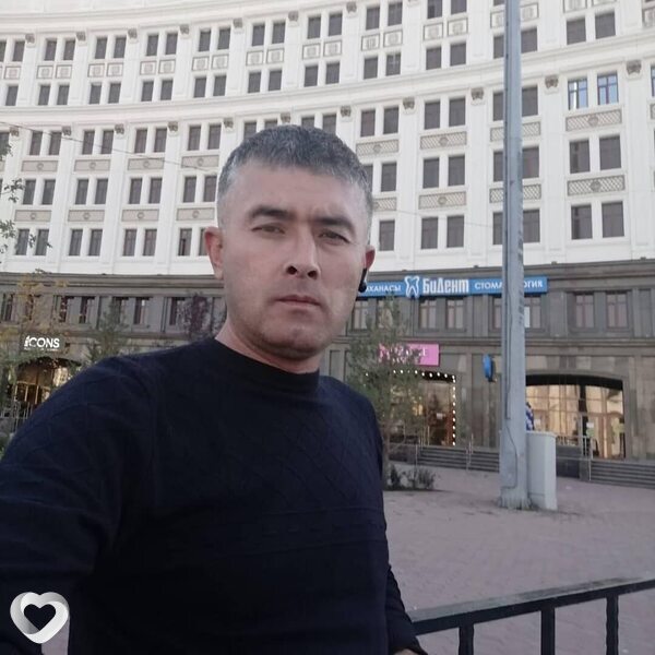 Елмурат, 40, Астане — анкета №4279783
