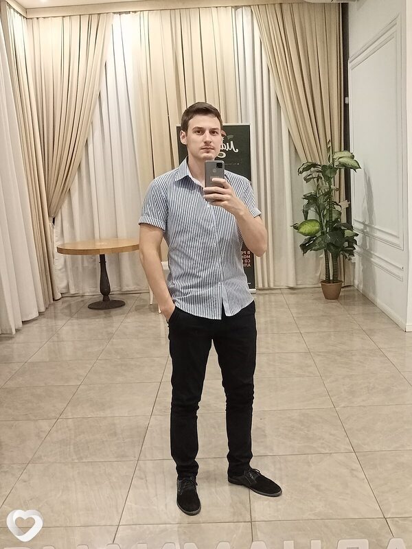 Eugene, 26, Астрахани — анкета №4280071