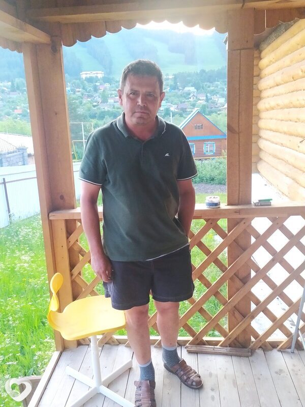 Наиль, 51, Стерлитамаке — анкета №4280072