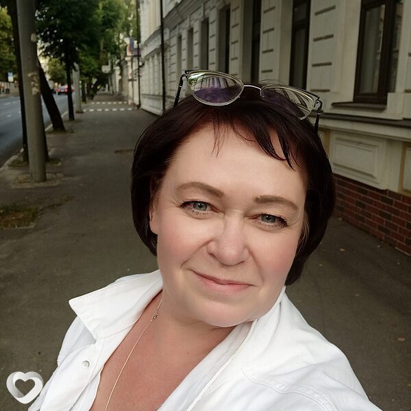 Ольга, 41, Москве — анкета №4280014