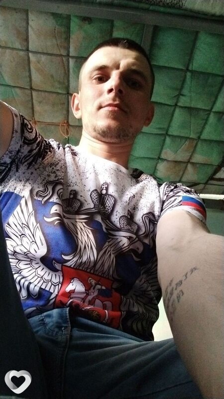 Макс, 27, Жлобине — анкета №4280021