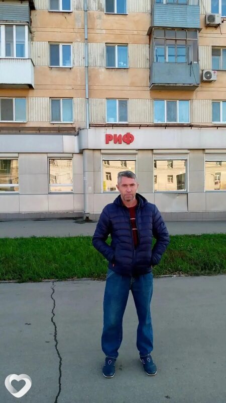 Риф, 48, Самаре — анкета №4280006