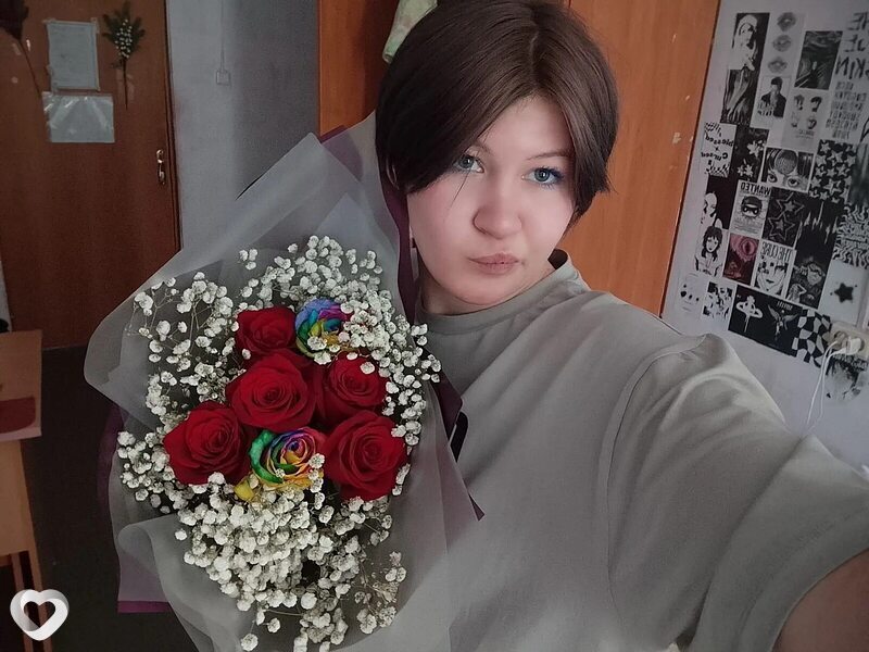 Аоки, 19, Новосибирске — анкета №4280160