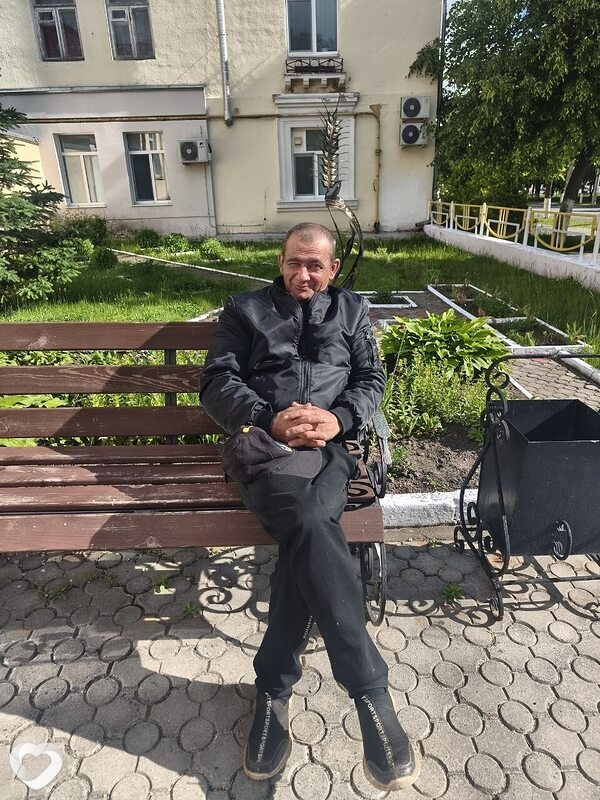 Александр, 49, Рогачев — анкета №4279941