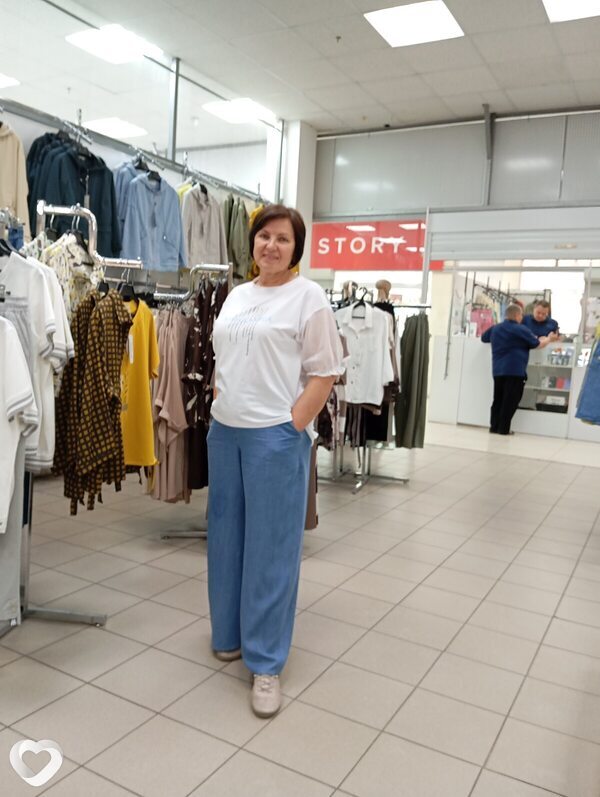 Ирина, 54, Ульяновске — анкета №4279942