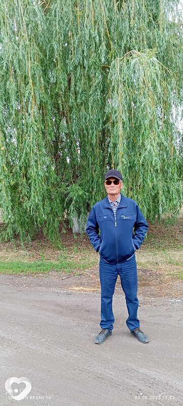 Карим, 60, Волгограде — анкета №4280208
