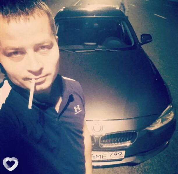 Андрей, 32, Молодечно — анкета №4280170