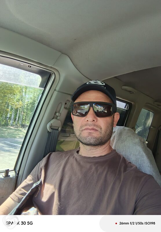 Самир, 36, Усть-Илимск — анкета №4280098