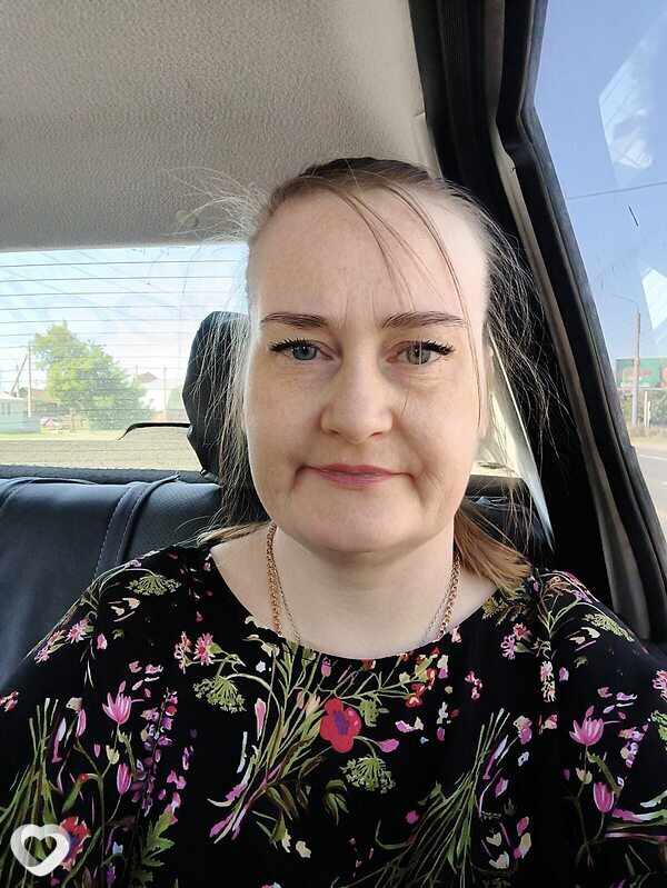 Alesya, 42, Оренбурге — анкета №4280107