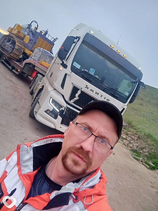 Дмитрий, Магадан