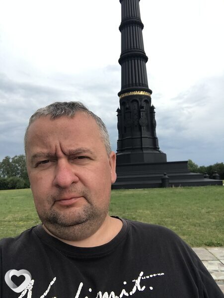 Роман, 48, Красногорске — анкета №4281723