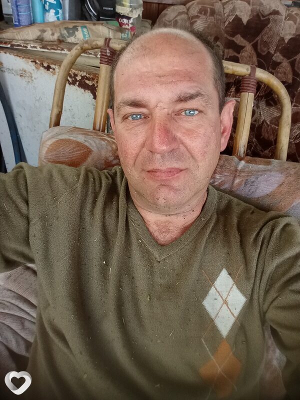 Евгений, 44, Новомосковске — анкета №4280254