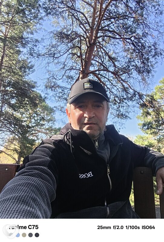 Саид, 46, Омске — анкета №4280118