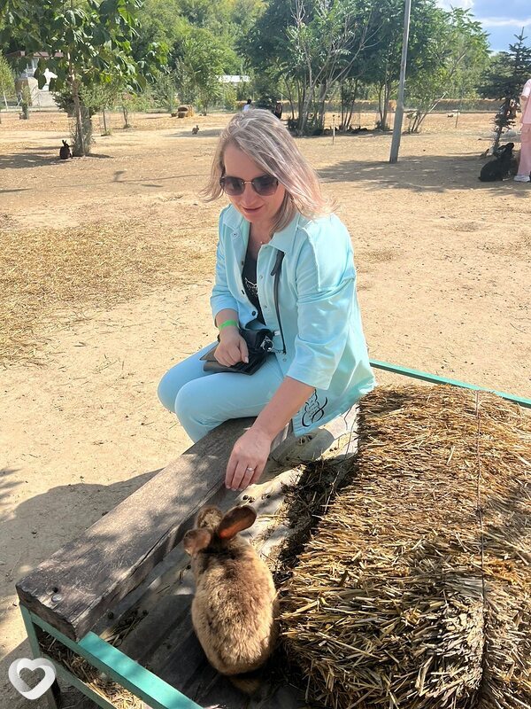 Svetlana, 48, Симферополе — анкета №4280509