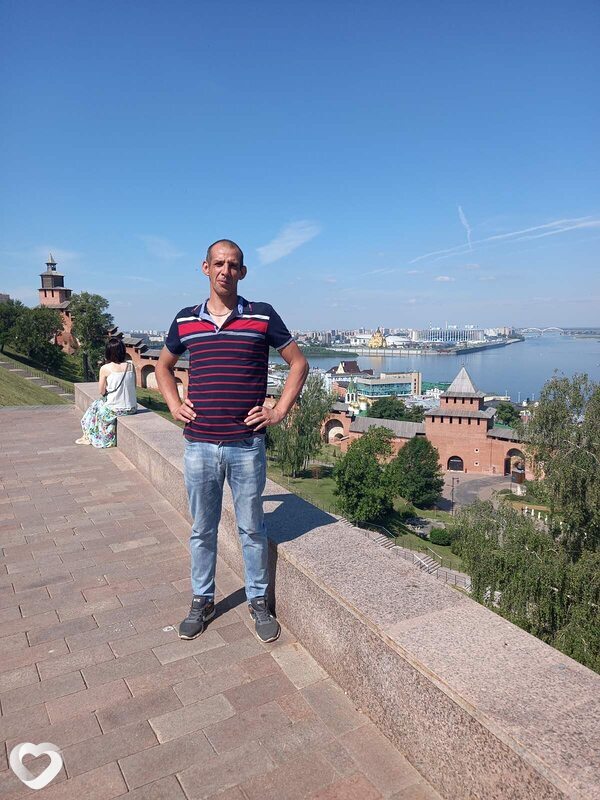 Николай, 44, Мозыре — анкета №4280338