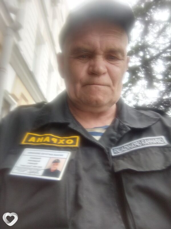 Владислав, 61, Москве — анкета №4280363
