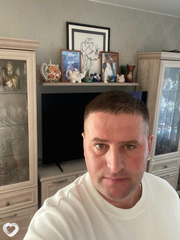 Дима, 43, Минске — анкета №4280276