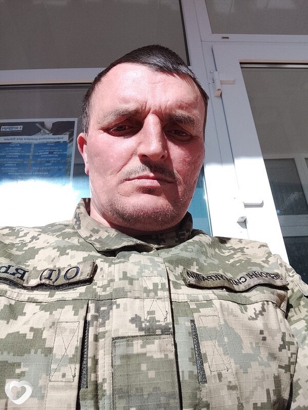 Коля, 48, Сумах — анкета №4280391