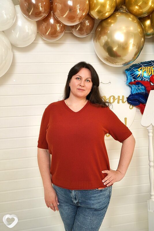 Алина, 34, Санкт-Петербурге — анкета №4280379