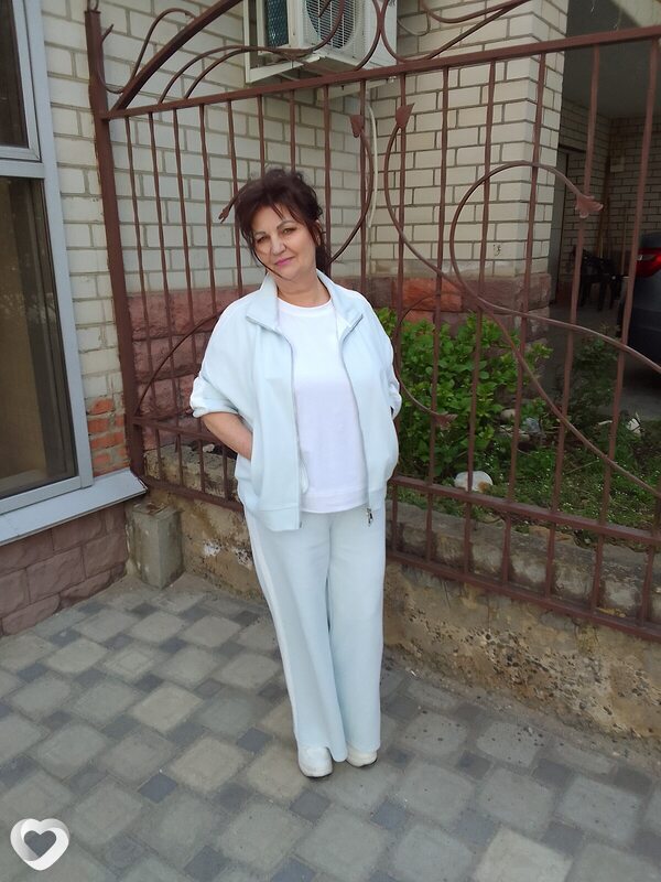 Вера, 63, Ставрополе — анкета №4280304