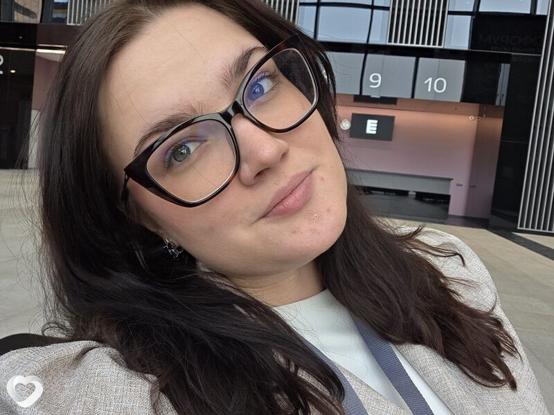 Анна, 19, Санкт-Петербурге — анкета №4280477