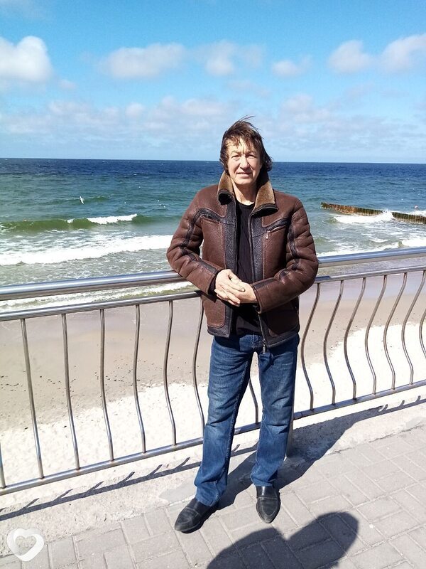 Сергей, 64, Калининграде — анкета №4280478
