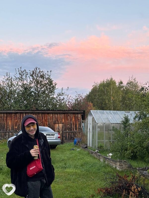 Богдан, 25, Екатеринбурге — анкета №4280484