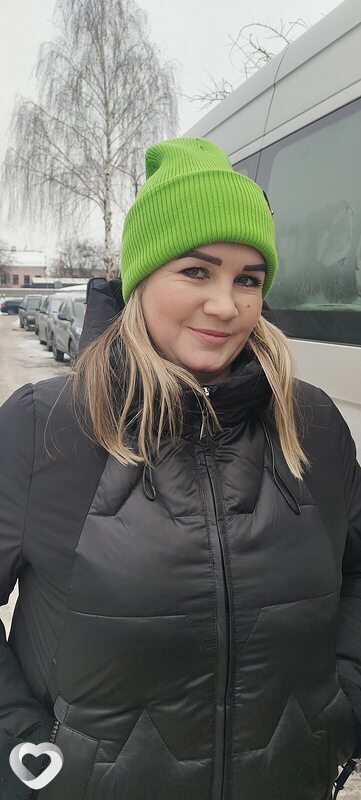 Оксана, 45, Бресте — анкета №4281389