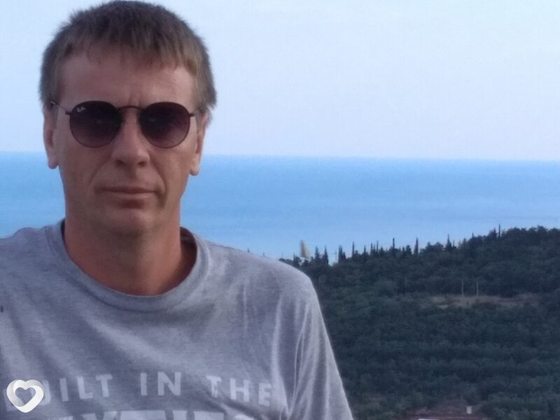 Алексей, 42, Симферополе — анкета №4281404