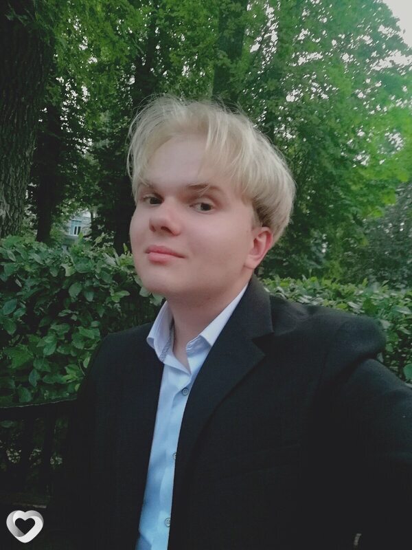 Дмитрий, 21, Воронеже — анкета №4281406
