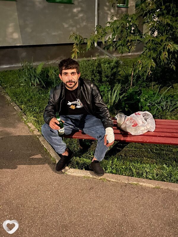 Armen, 35, Ставрополе — анкета №4280416