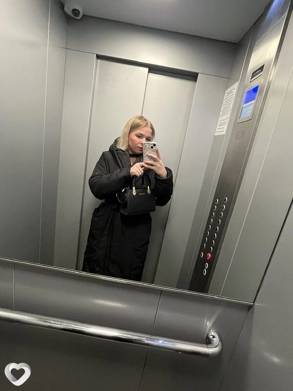 Лера, 32, Кирове — анкета №4280435