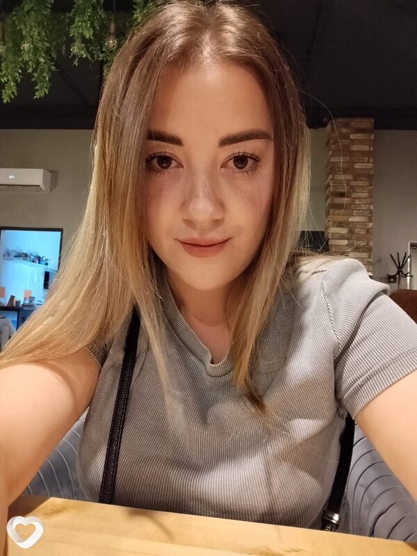Кристина, 24, Санкт-Петербурге — анкета №4280437