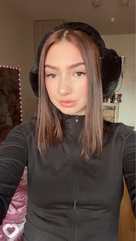 Ирина, 20, Санкт-Петербурге — анкета №4280456