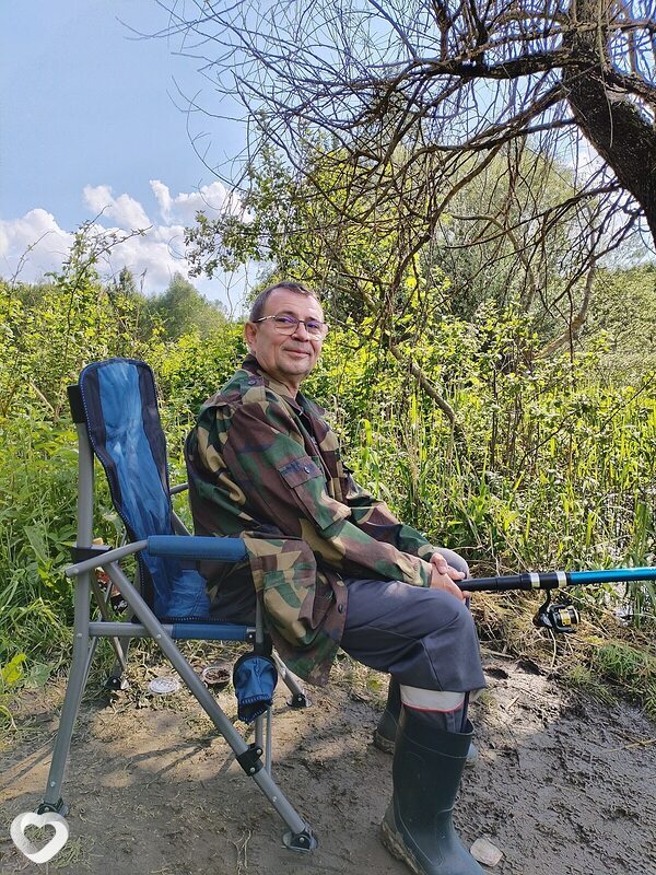 Игорь, 54, Витебске — анкета №4280459