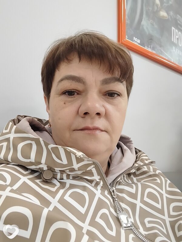 Наталья, 47, Владимире — анкета №4280863