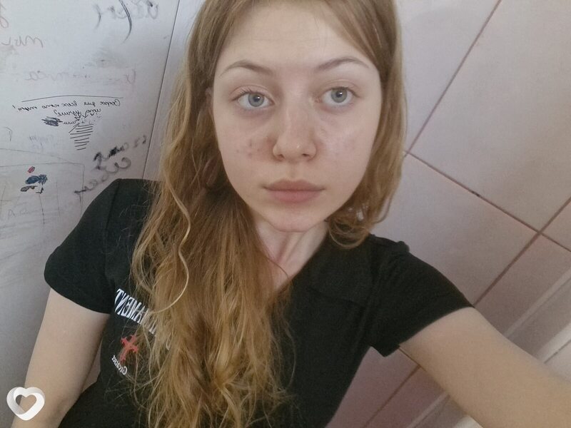 Арина, 19, Москве — анкета №4280864