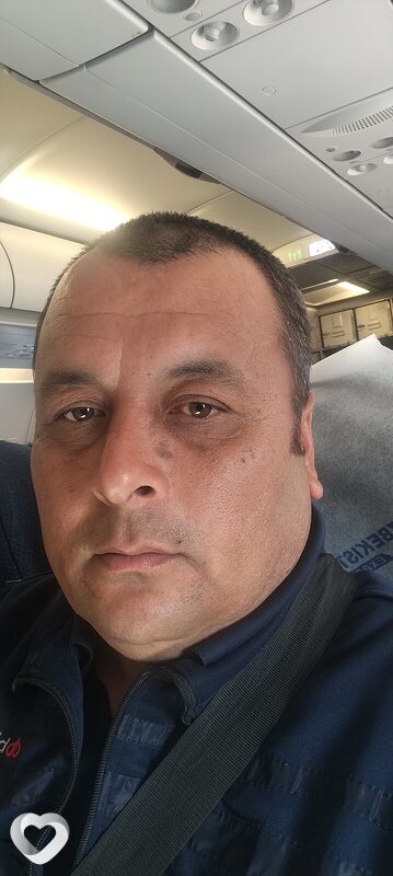 Илхом, 40, Шатуре — анкета №4280865